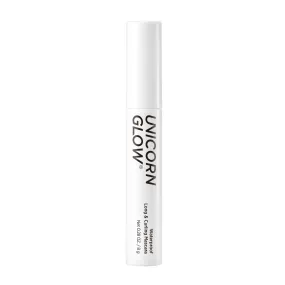 Waterproof Long   Curling Mascara – Black