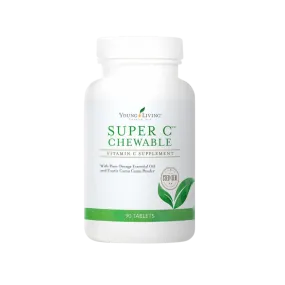 Young Living Super C Chewable Tablets