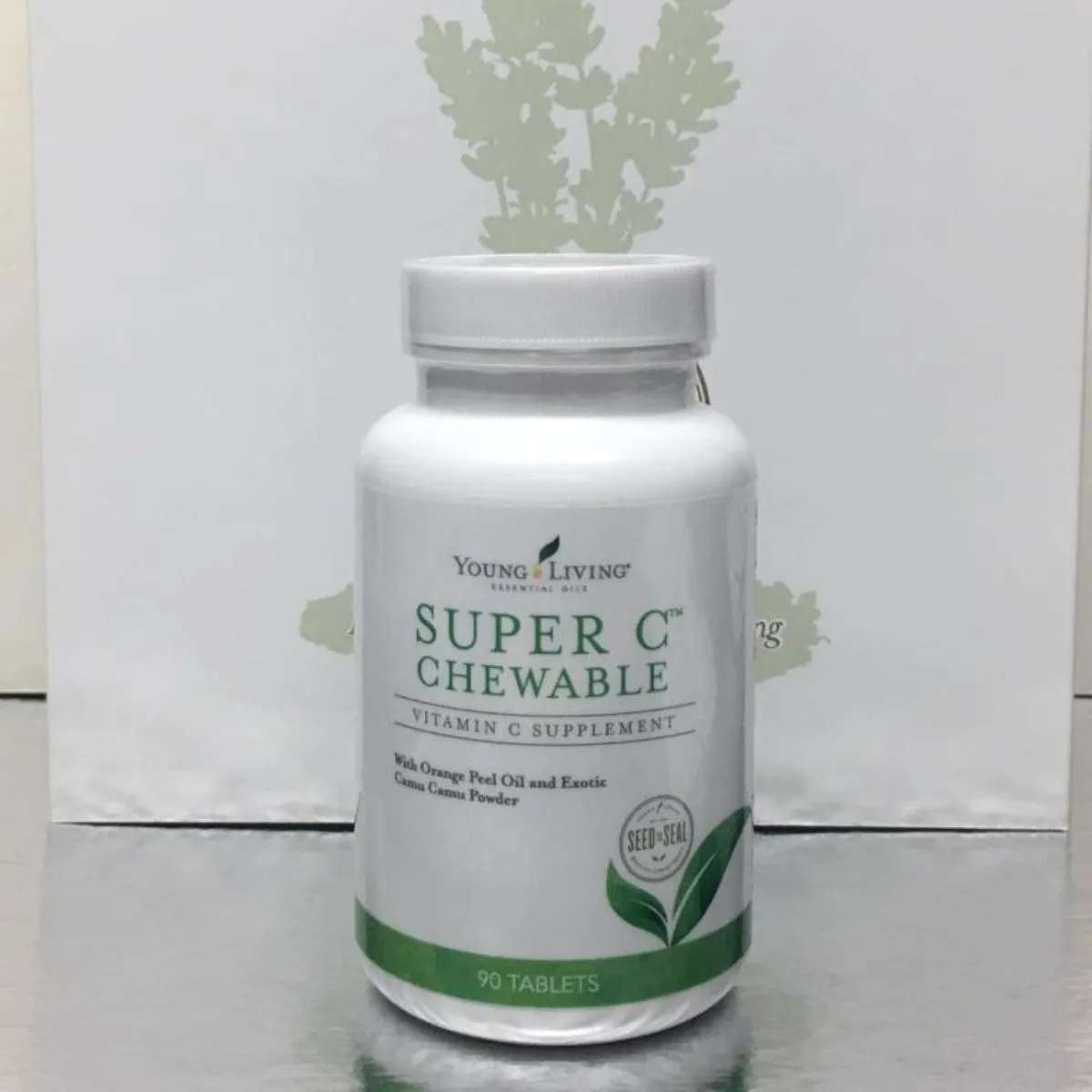 Young Living Super C Chewable Tablets